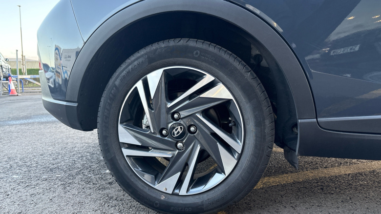 Hyundai BAYON 1.0 TGDi 48V MHEV SE Connect 5dr DCT Petrol Hatchback